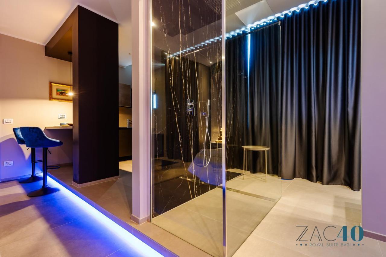 Apartament Zac 40 Bari Zewnętrze zdjęcie