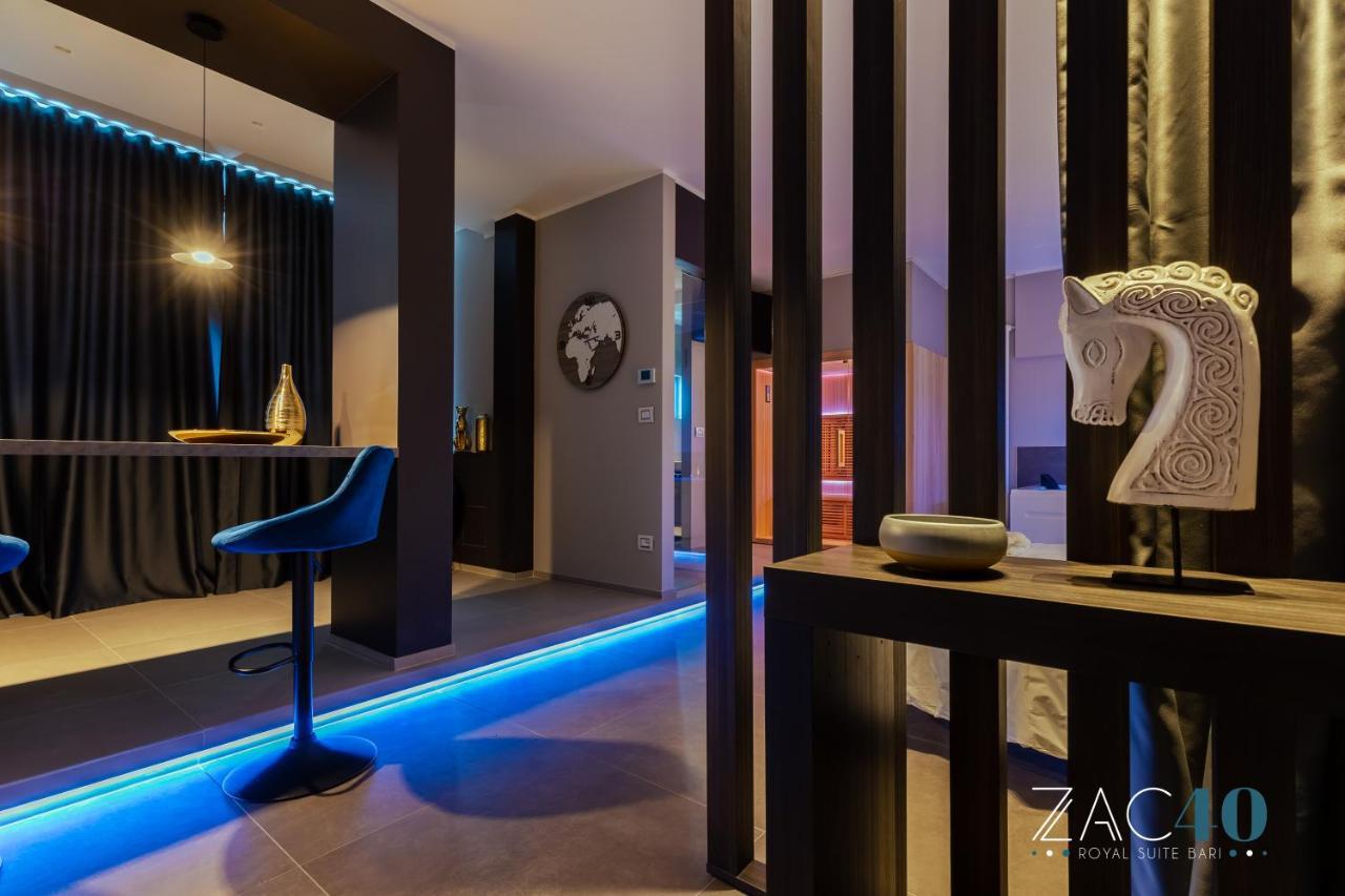 Apartament Zac 40 Bari Zewnętrze zdjęcie