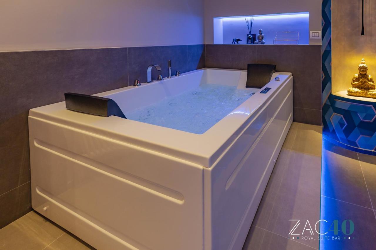 Apartament Zac 40 Bari Zewnętrze zdjęcie