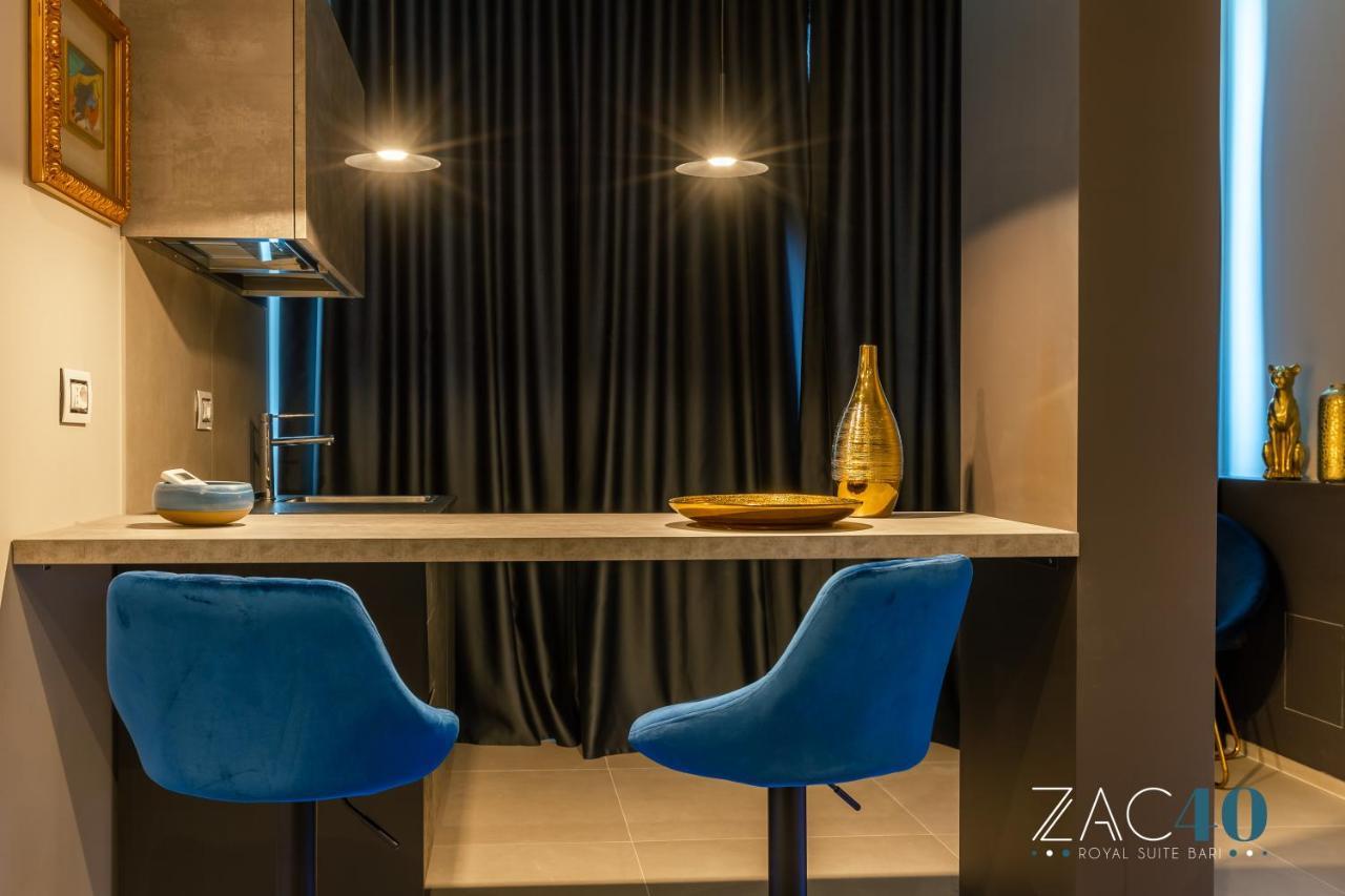 Apartament Zac 40 Bari Zewnętrze zdjęcie