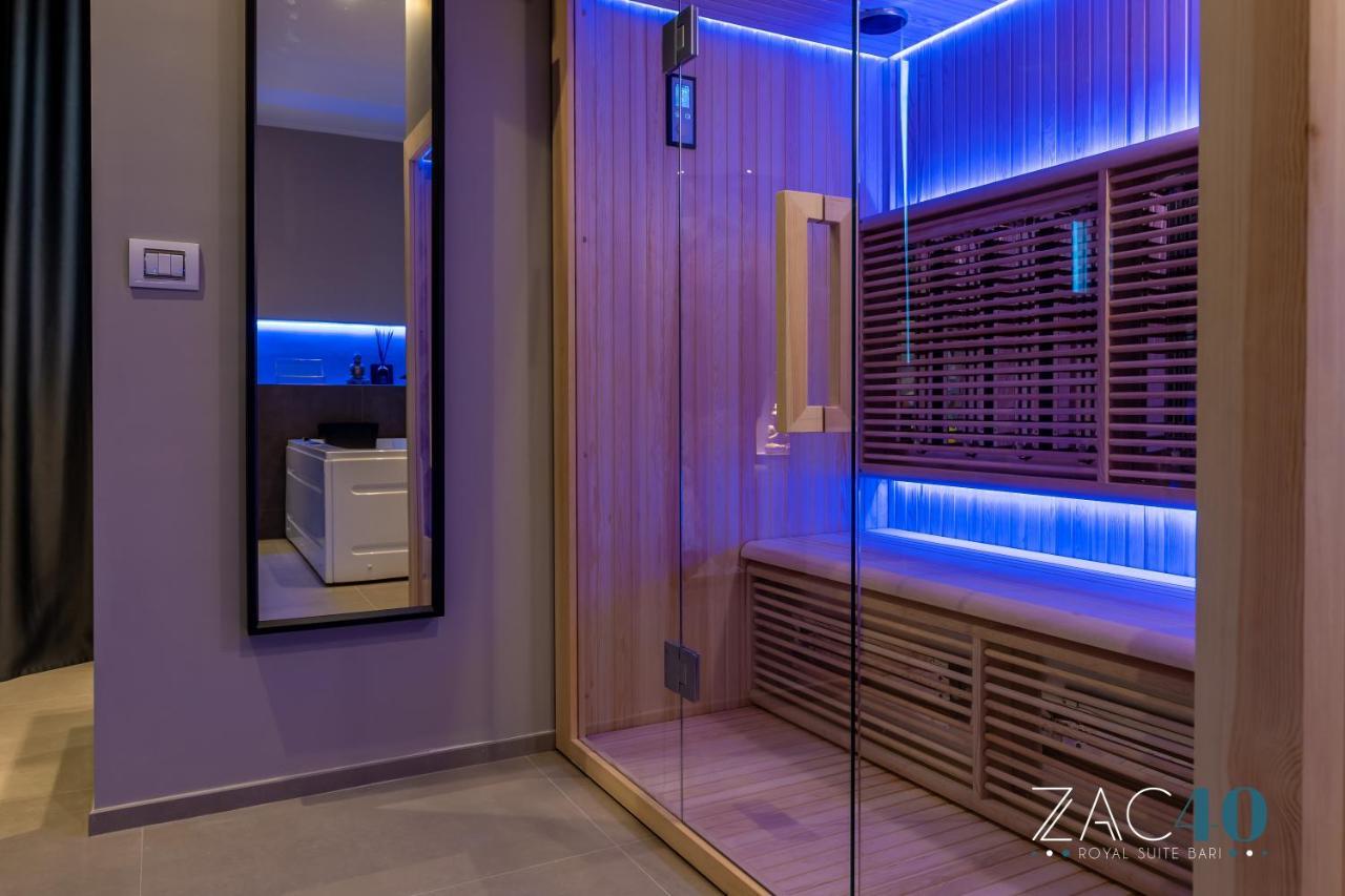 Apartament Zac 40 Bari Zewnętrze zdjęcie