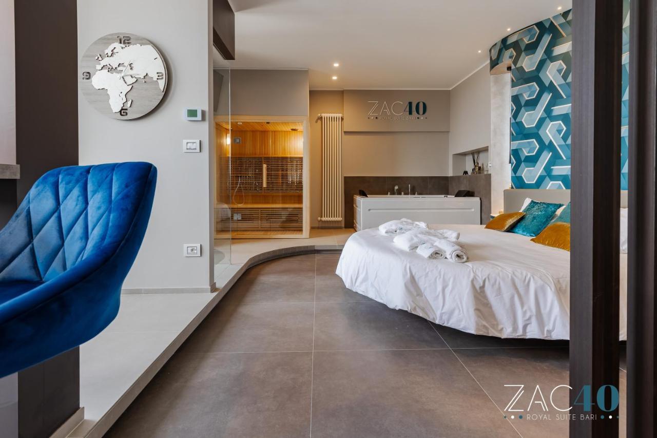 Apartament Zac 40 Bari Zewnętrze zdjęcie