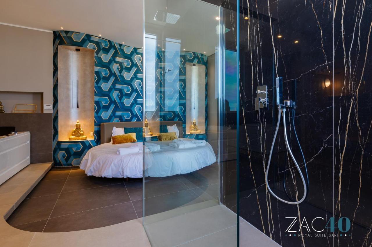 Apartament Zac 40 Bari Zewnętrze zdjęcie