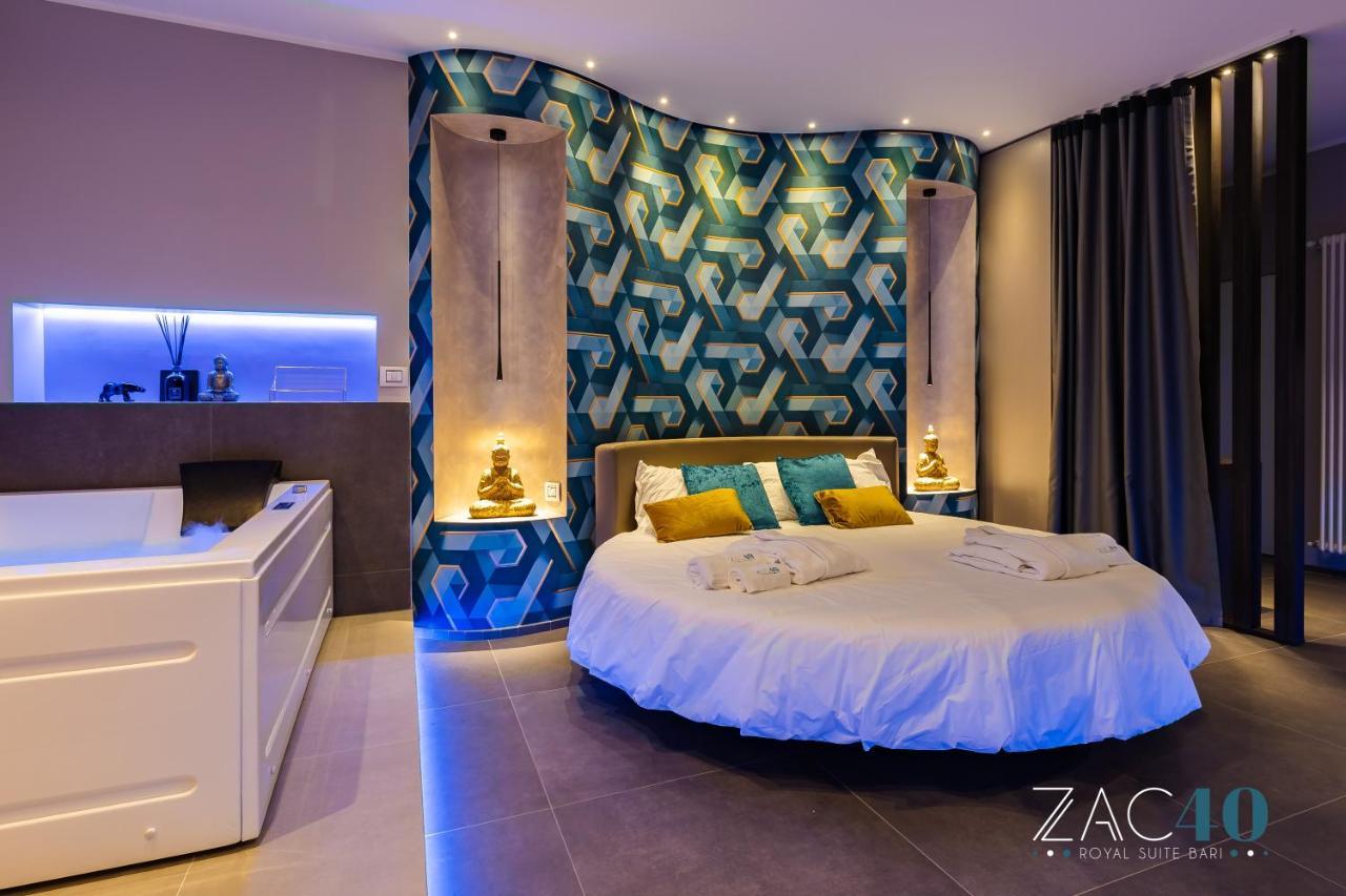 Apartament Zac 40 Bari Zewnętrze zdjęcie