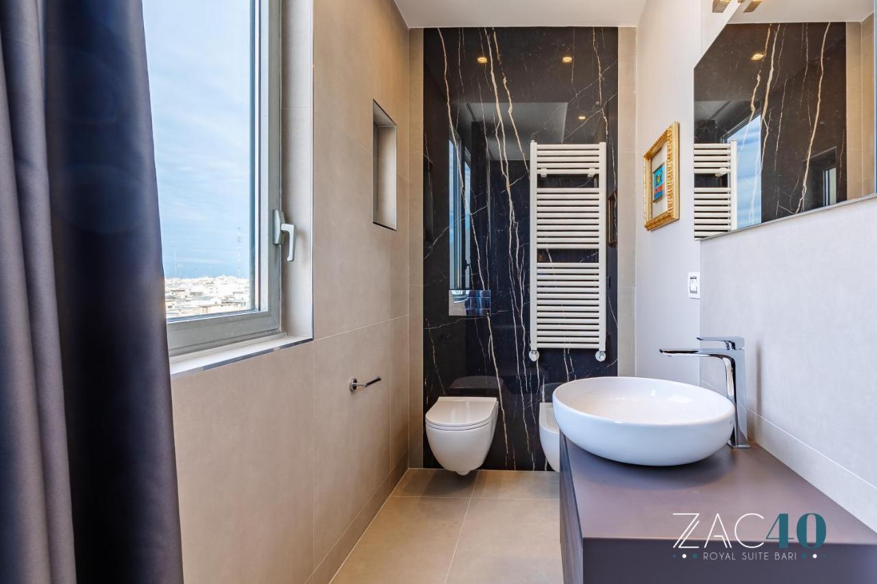 Apartament Zac 40 Bari Zewnętrze zdjęcie